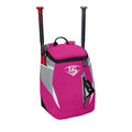 Louisville Slugger Genuine Stick Pack - Hot Pink (WTL9302)