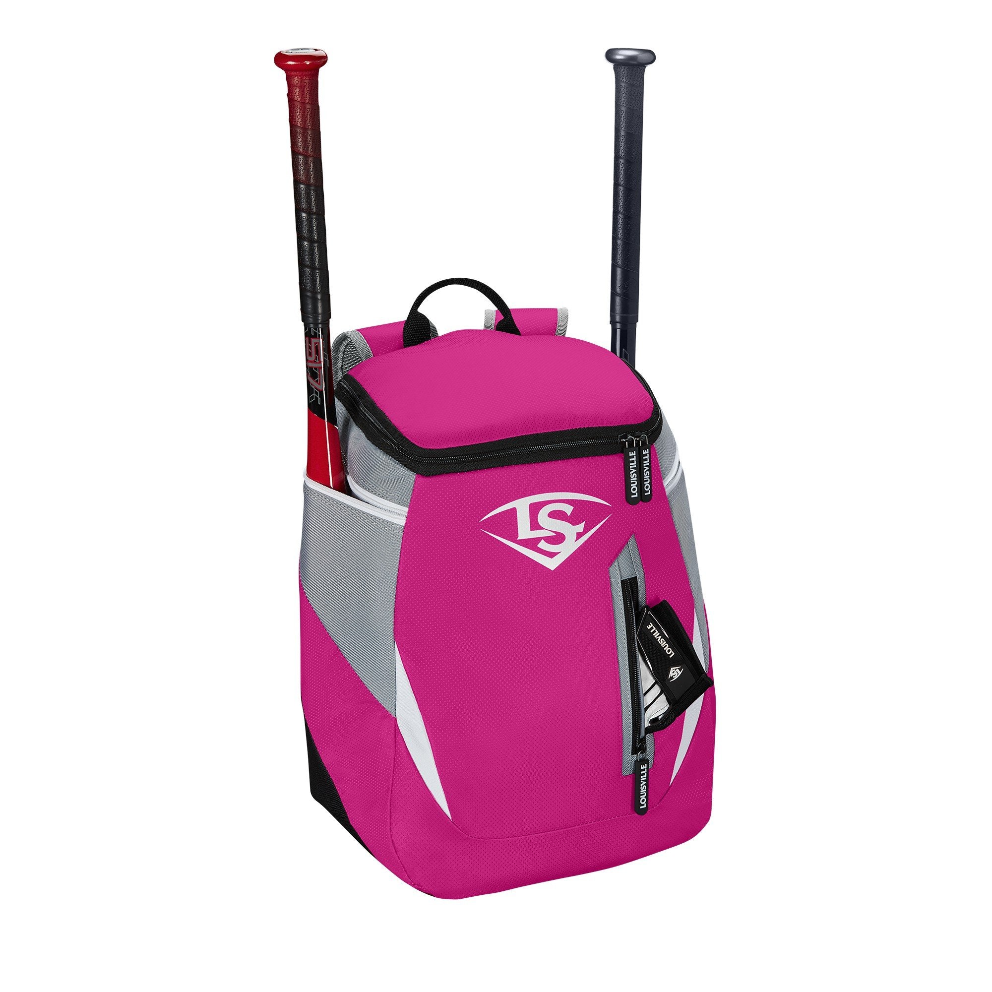 Louisville Slugger Genuine Stick Pack - Hot Pink (WTL9302)