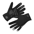 Endura Womens Strike Winter Cycling Glove Black, Medium