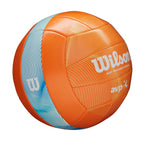 Wilson Avp Movement Volleyball - Orange/Blue