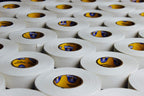 Howies Hockey Tape 5 Roll Pack Of White Hockey Stick Tape