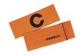 Kwik Goal Captain C Arm Band, Orange