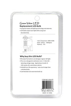Ming'S Mark 25012V Led Bulb 921 Base - Natural White, Pack Of 6