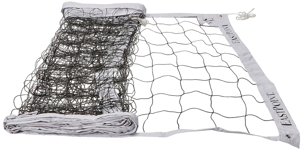 Eastpoint Sports Replacement Volleyball Net With High Strength Cable, Reinforced Side Tapes, And Weather Resistant Material - Po