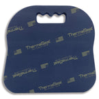 Northeast Products Therm-A-Seat Sport Cushion Stadium Seat Pad, Navy Blue 13''X14''X.75''