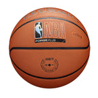 Wilson Nba Forge Plus Indoor/Outdoor Basketball - Brown, Size 6-28.5''
