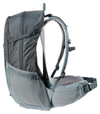 Deuter Womens Futura 25 Sl Hiking Backpack, Graphite Shale, 25 L