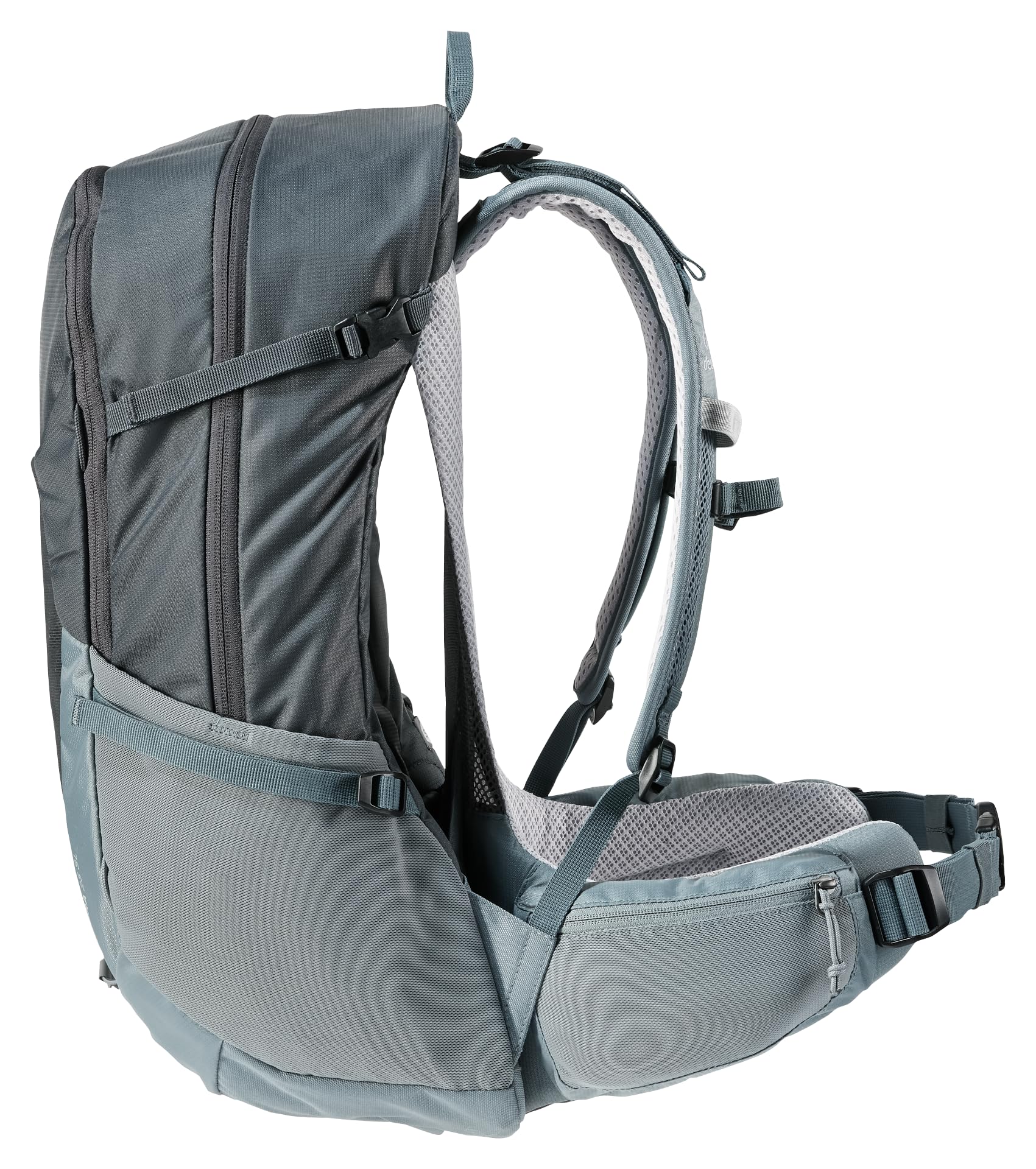 Deuter Womens Futura 25 Sl Hiking Backpack, Graphite Shale, 25 L
