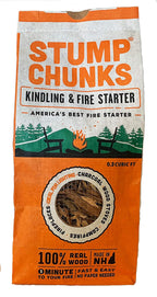 Stump Chunks .3 Cu Feet Medium Bag
