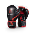 Essential Boxing Gloves Red 14-Oz