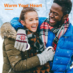 Beskar Rechargeable Hand Warmer, Electric Hand Heater, Double-Sided Heating, Usb Quick Charge, Portable Pocket Hand Warmer For O