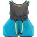 Nrs Women'S Zoya Kayak Lifejacket (Pfd)-Teal-L/Xl