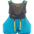 Nrs Women'S Zoya Kayak Lifejacket (Pfd)-Teal-L/Xl
