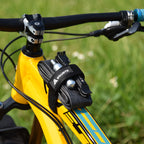 Granite Rockband Mtb Frame Carrier Strap For Inner Tubes And Bike Tool Kit , Bike Storage Solution For Attaching Extra Gear On Y