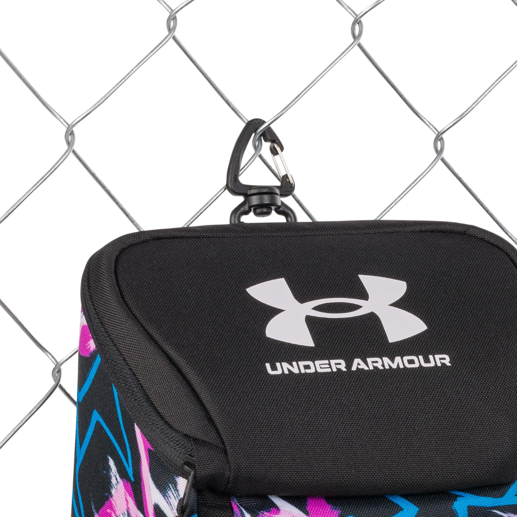 Under Armour Ua Sideline Mini Vivid Magenta/White Osfa