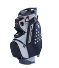 Sun Mountain Mens C130 Lightweight Cart Golf Bag, 14-Way Top, 2026 Model - Patriot