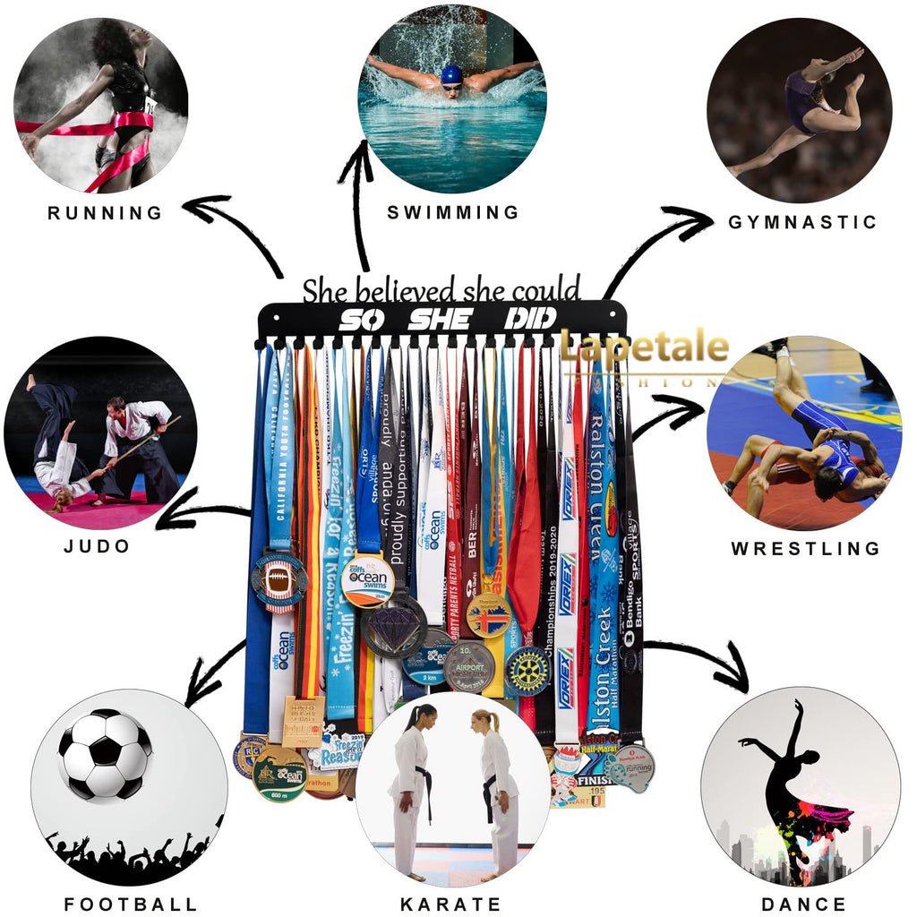 Medal Hanger Holder Display Rack Frame For Medals Application For All Sports Metal Steel Medal Hanger Holder,Race Medal Display