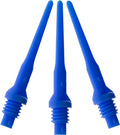 Viper Dart Accessory: Tufflex Ii 2Ba Thread Soft Tip Dart Points, Blue, 100 Pack