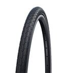 Schwalbe Sch7087 Marathon Racer Performance Tyre - Black, 700 X 38 C