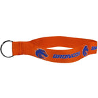 Siskiyou Unisex Ncaa Boise State Broncos Lanyard Key Chain, Orange, 8