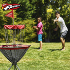 Intersport Frisbee Disc Golf 3 Pack, White