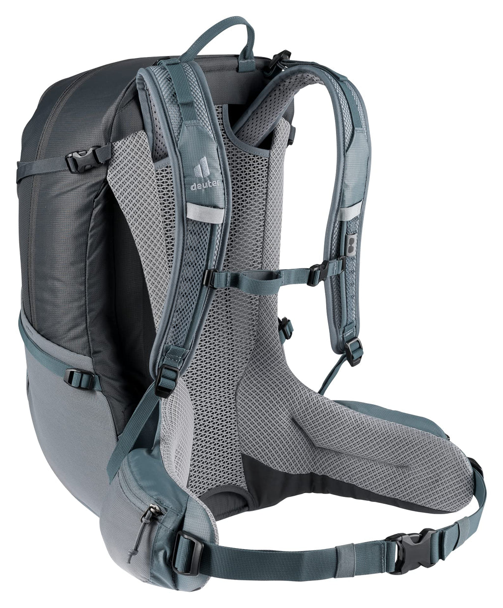 Deuter Unisexa- Adults Futura 27 Hiking Backpack, Graphite Shale, 27 L