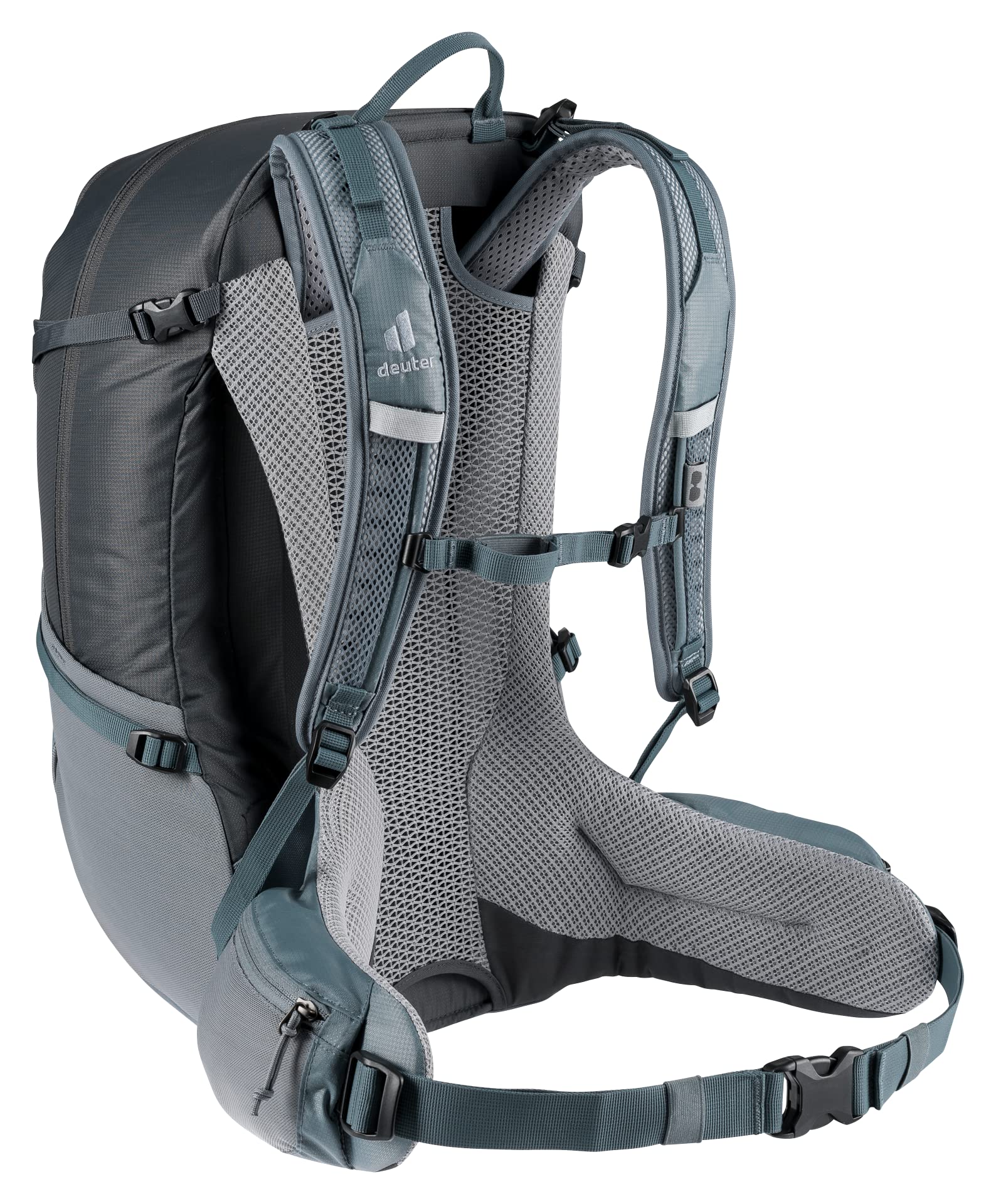Deuter Unisexa- Adults Futura 27 Hiking Backpack, Graphite Shale, 27 L