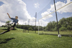 Kwik Goal Kwik Flex Soccer Goal, 6.5'H X 12'W