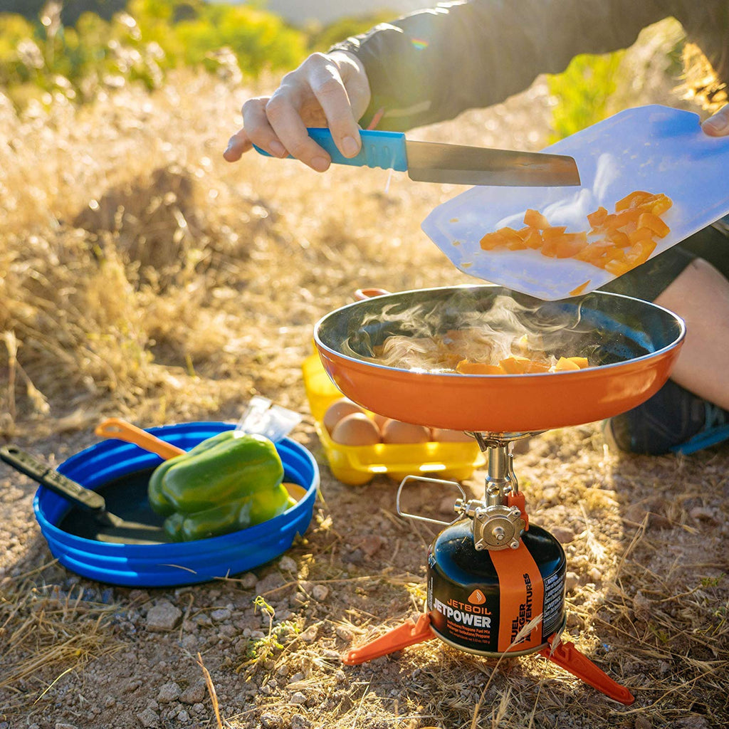 Jetboil Jetpower Fuel For Jetboil Camping And Backpacking Stoves, 450 Grams
