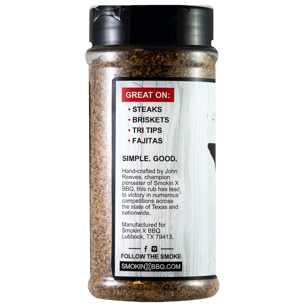 Beef Rub Simply 10.8Oz