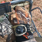 Truglo Detonator Ultra Hunting Dual Jaw Archery Bow Quick Release Wrist Strap With Stainless Steel Firing Mechanism And Adjustab