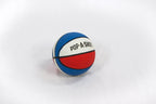 Pop-A-Shot Rwb Logo Mini Basketball