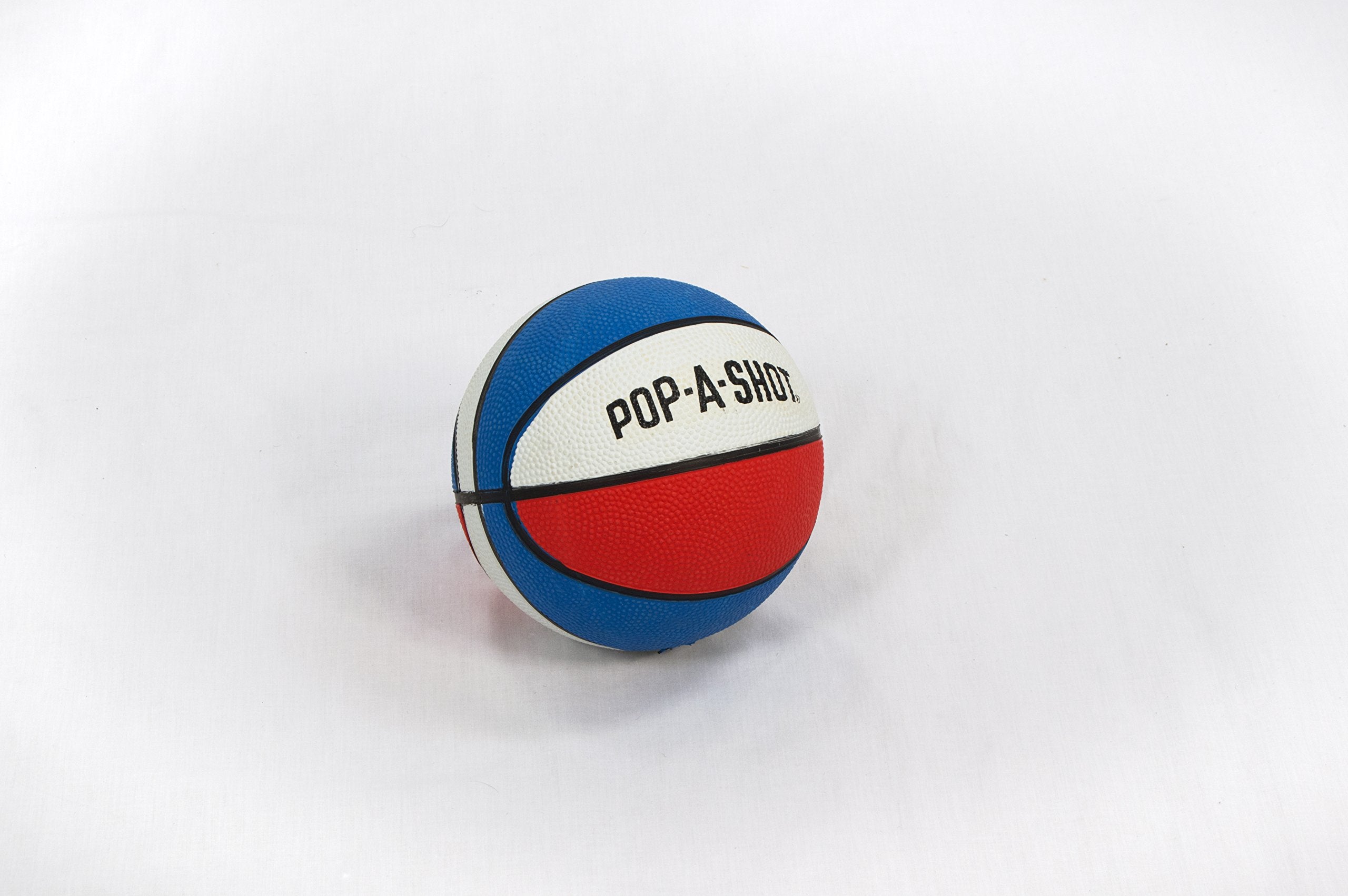 Pop-A-Shot Rwb Logo Mini Basketball