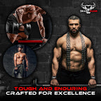 Beast Rage Lifting Straps For Weightlifting, Weight Lifting Straps Gym Power Workouts Lifting Wrist Straps Padded Cotton Men Wom