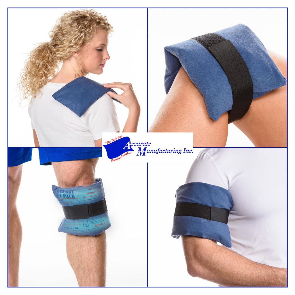 Ice Pack (6X10 Size) 2 Pack