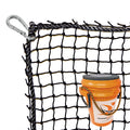 Just For Nets Nylon Golf High Impact Net, Black