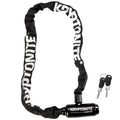 Kryptonite Keeper 585 Bike Chain Lock, 2.7 Feet Long Heavy Duty Anti-Theft Bicycle Chain Lock with Keys for Bike, Motorcycle, Sc