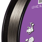 Seaguar Smackdown Low Visibility Fishing Line 40Lbs, 150Yds Break Strength/Length, Stealth Gray - 40Sdsg150