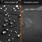 Active Pets Car Seat Cover For Dogs - Xl Waterproof Dog Seat Cover For Back Seat In Suv Or Truck - Convertible Pet Hammock  Trun