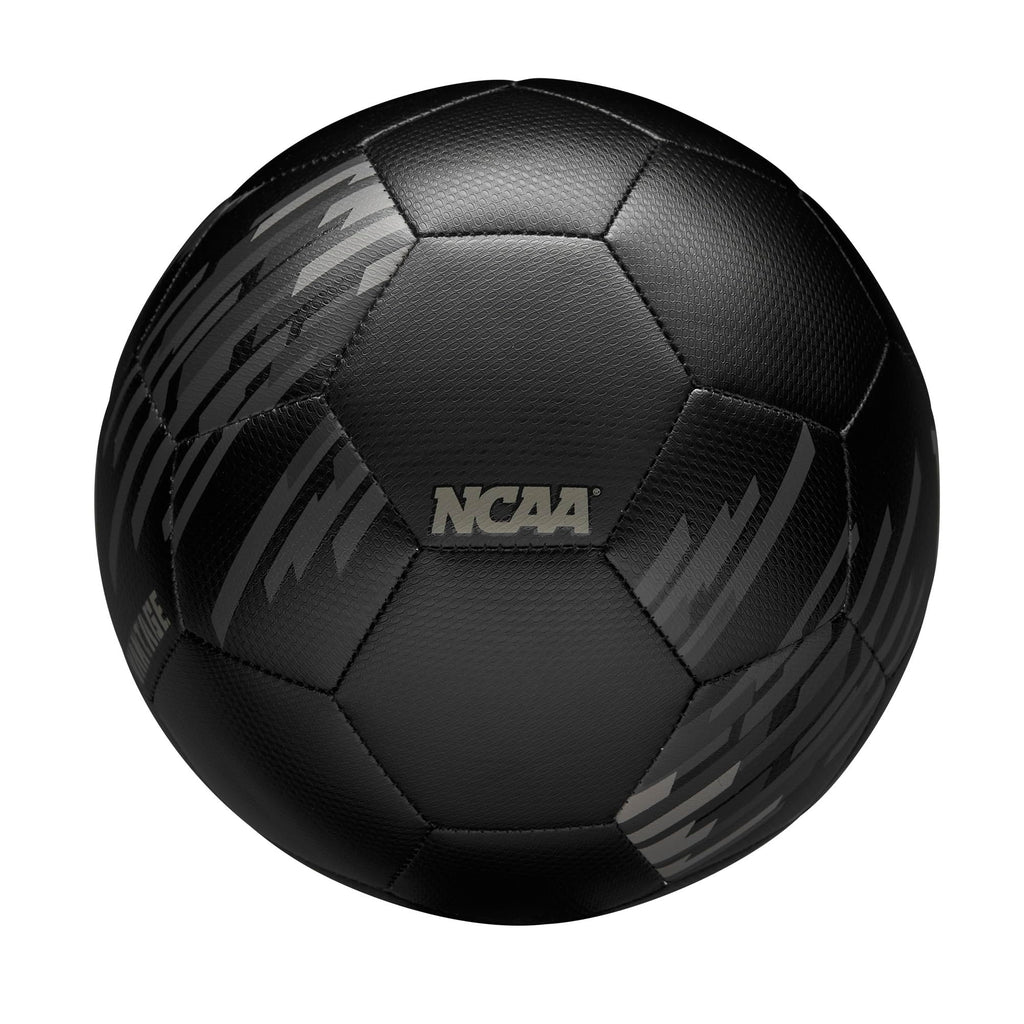 Wilson Ncaa Vantage Soccer Ball - Size 4, Black