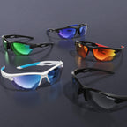 Deafrain Sports Sunglasses Polarized For Men Women Cycling Running Fishing Glasses Uv Protection