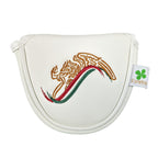 Foretra - Mexico - Golf Putter Headcover Quality Pu Leather Magnetic Closure For Mallet Style Putters Scotty Cameron Odyssey Tay