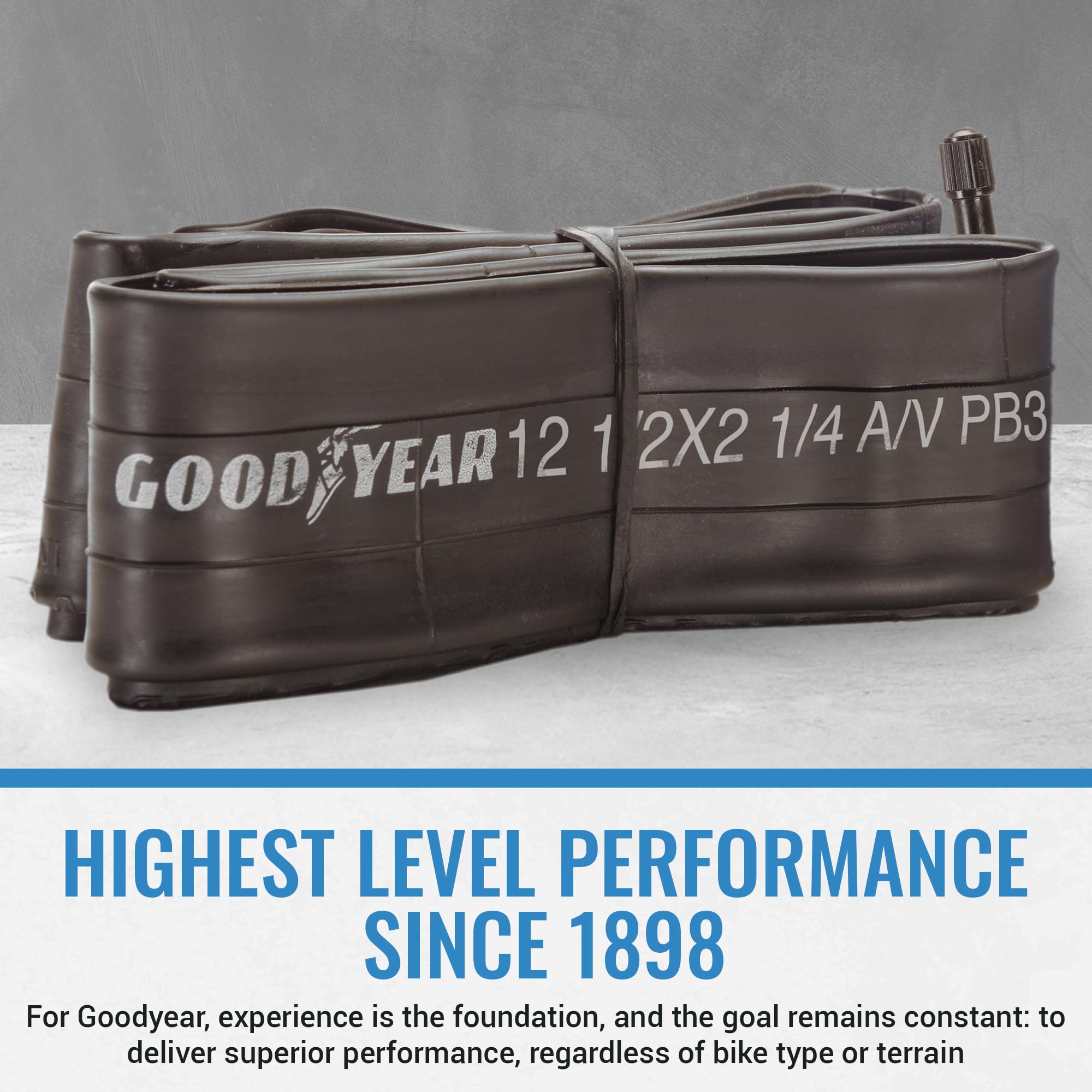 Goodyear Bicycle Tube, 12 X 1.5/2.25