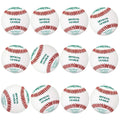 Diamond Dol-1 Blem Baseballs 1 Dozen