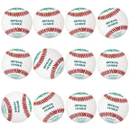 Diamond Dol-1 Blem Baseballs 1 Dozen