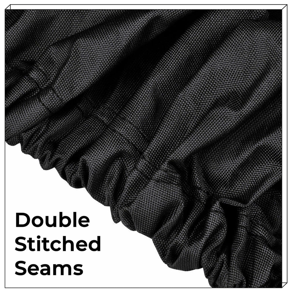 Ysmn Heavy Duty Boat Cover 210D Replacement For Fishing Runabouts 20-22Ft