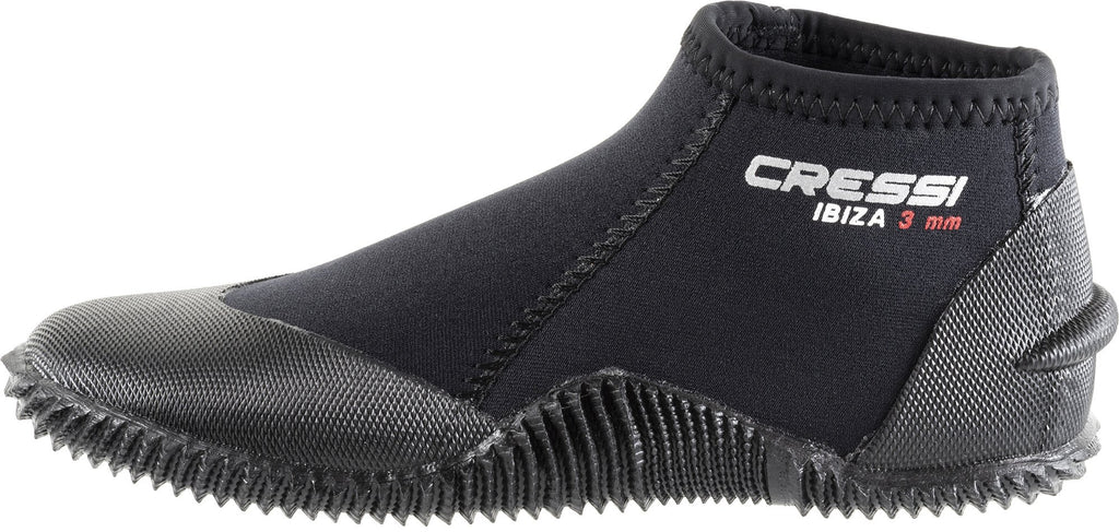 Cressi Black, Us Man 9 | Us Lady 10