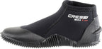Cressi Black, Us Man 9 | Us Lady 10