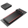 Walking Pad Mat 26 x 60 (Mat Only), 1/4 Thick Floor Mat for Under Desk Treadmill for Carpet & Hardwood, Shock Absorption Protect