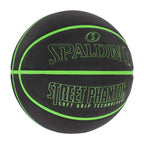 Spalding Street Phantom Outdoor Basketball Neon Green 295